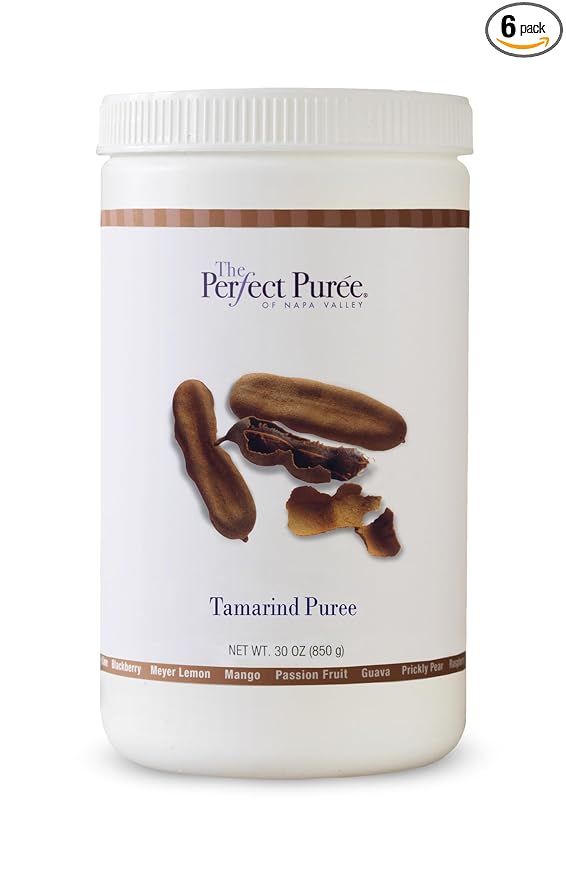 The Perfect Puree Tamarind Puree 30 Ounce -- 6 per case.