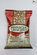 Pinnacle Flavored Ground Coffee 24/2.25 oz packets (Chocolate Raspberry Swirl)