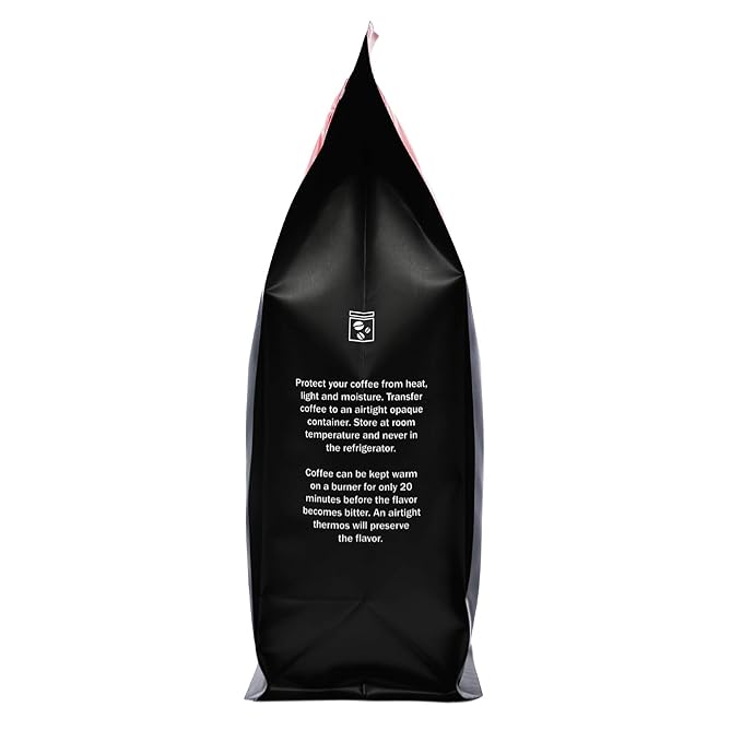 Sumatra Mandheling Decaf Coffee Beans Whole Bean Medium Roast Swiss Water Processed Rainforest Certified Fresh Roasted 16-ounce