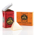 Bacha Coffee | Eternal Marrakech Fine Flavoured Coffee Autograph Collection 100% Arabica Specialty Coffee Ground Beans Medium Roast 350g &amp 100% Natural Unbleached Wood Fibre Paper Filters La