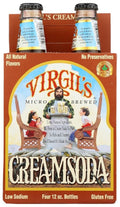 Virgil's Creme Soda 12x 4Pack