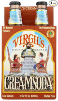 Virgil's Creme Soda 24x 4Pack