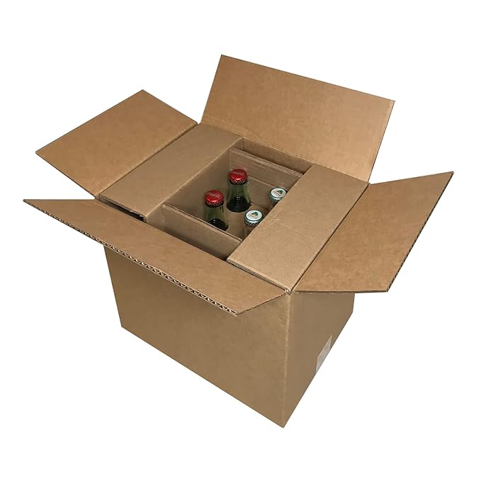 Cock 'n Bull Ginger Beer 12/12 fl. oz. (355ml) Glass Bottle Case (12-Pack)