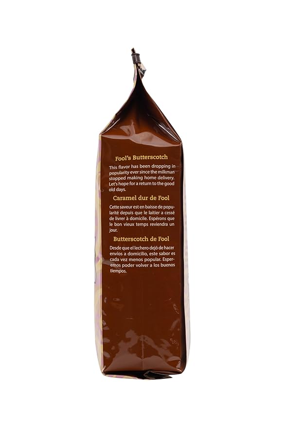 Coffee Fool's Butterscotch (Perk)