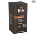 Peet’s Major Dickason’s Coffee Pods – 16 Count (1 Pack) – Dark Roast with Bold Rich Flavor and Smooth Finish – Compatible with Pelecom Coffee Machines – Peet’s Coffee Pods &amp Capsules
