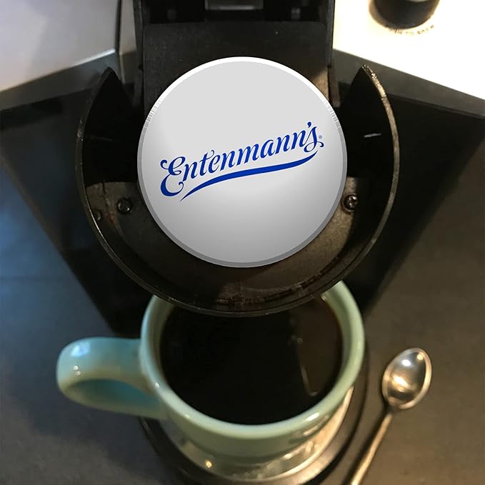 Entenmann's Breakfast Blend Capsule/K-Cup Coffee8/10 Ct Boxes