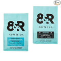 Bean Box Sampler - Roasted by 8th &amp Roast Co. 2-Pack Whole Bean Coffee Gourmet Coffee