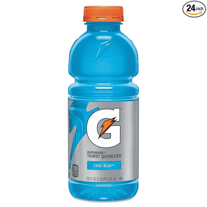 GATORADE COOL BLUE 20OZ