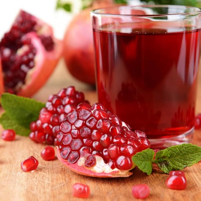Aroma Pomegranate Juice Fruit Juice 1000 Mililiter x 6 Boxes