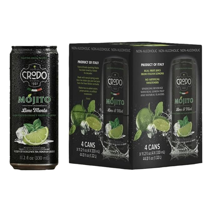 Fonti Di Crodo Mojito (4 pack)