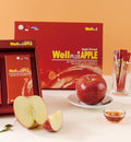 Apple Extract Juice 12g(0.42oz.) x 30pouch - Well Plus Apple Juice
