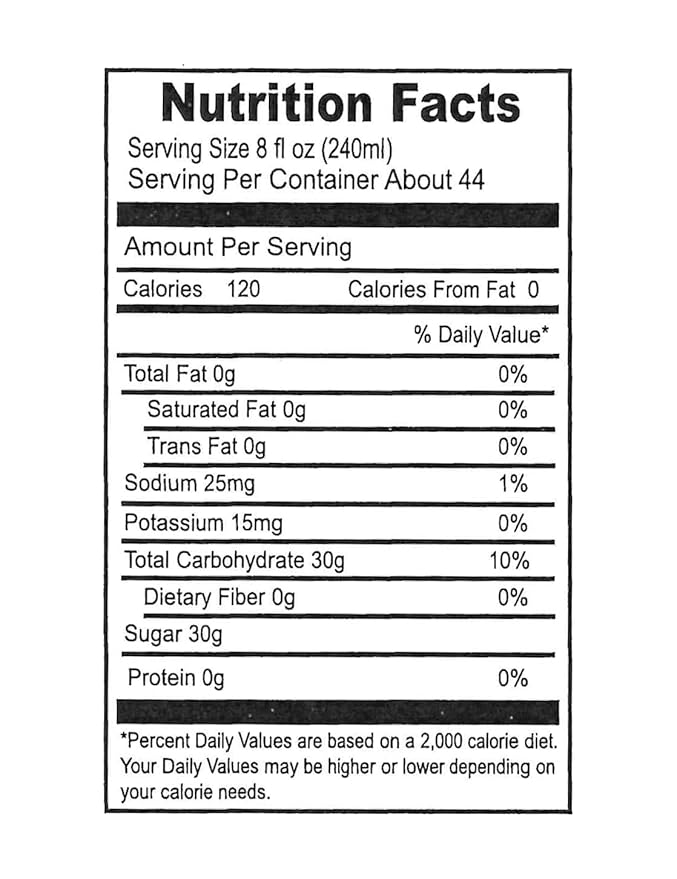 Tropical Sensations Lemon Granita Slushie Mix – 6 Bottles 64 oz Each – Non-Alcoholic Frozen Drink Mix for Slush Machines – Bulk Case