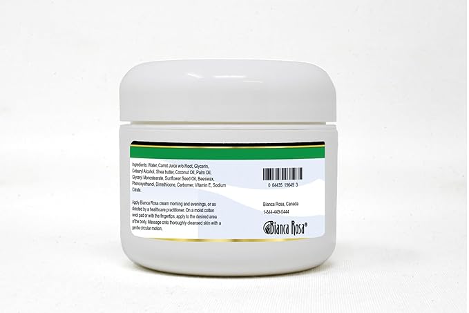 Bianca Rosa Carrot Juice (without Root) Cream (2 oz ZIN: 519649) - 3 Pack