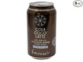 AmishTastes Frannie’s Sparkling Cold Coco Latte Protected With High-Density Foam 12 Oz. (Pack of 8)