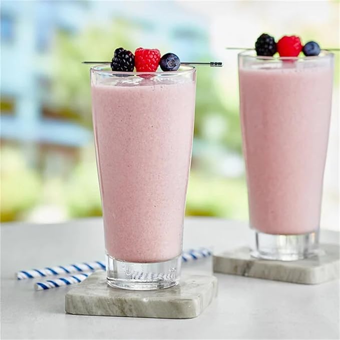 FixtureDisplays Mixed Berry Fruit Smoothie Mix 64 Fluid Ounce WS-513SMMIXBRY-NPF