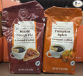 Generic Barissimo Pumpkin Spice &amp Maple Pecan Pie Light Roast Ground Coffee 12oz 340g (Two Bags)