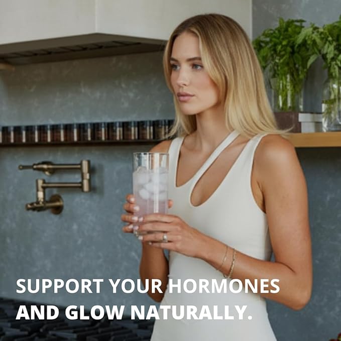 MYO INOSITOL Collagen+ Myo-Inositol &amp D-Chiro Inositol (40:1) Hydrolyzed Collagen Folate Zinc &amp Vitamin B6 Hormonal Balance Fertility Skin &amp Hair Support Strawberry Lemonade 750 g