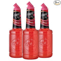 Finest Call Premium Frosé Drink Mix 1 Liter Bottle (33.8 Fl Oz) Pack of 3