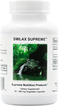 Supreme Nutrition Smilax Supreme 90 Pure Sarsaparilla Vegetarian Capsules