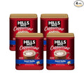 Hills Bros. Flavor Coffee (French Vanilla 16 Ounce (Pack of 4)