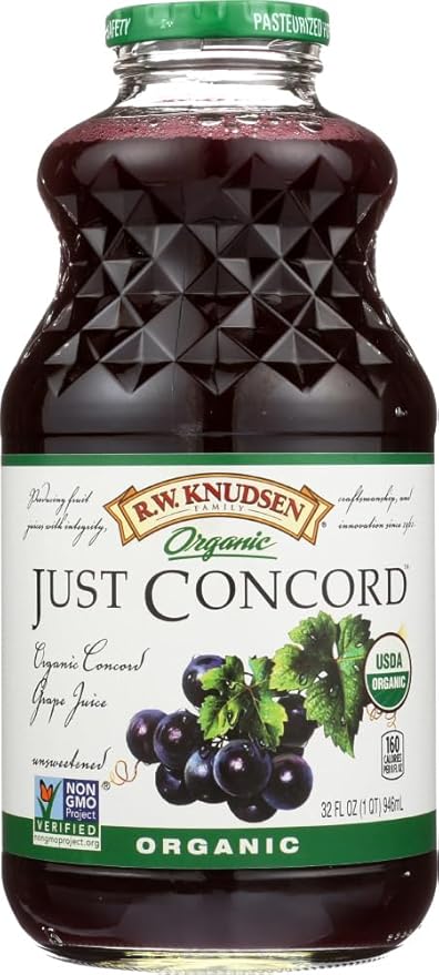 R.W. Knudsen Family BG17432 R.W. Knudsen Family Just Concord - 12x32OZ