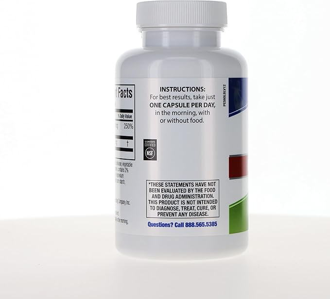 Prevagen Extra Stregnth - 120 Capsules (4 Month Supply) | Formulated for Your Brain | 20mg of Apoaequorin Plus Vitamin D3 with 7-Day Pill Minder