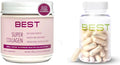 Best Super Verisol Collagen Powder + Biotin Collagen Keratin Bundle