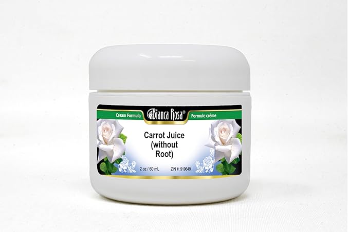 Bianca Rosa Carrot Juice (without Root) Cream (2 oz ZIN: 519649) - 2 Pack