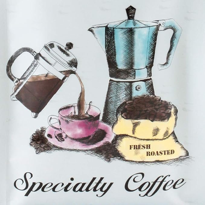 Coffee Masters Flavored Coffee Turtle Sundae Ground 12-Ounce Bags (Pack of 4)