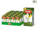 Petit Pear Nectar 200 ml (Pack of 24) – Refreshing Tropical Fruit Beverage