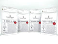 Smokin Beans World Tour Box 4 bags 8-oz each Kenya Medium Roast Peru Light Roast Guatemala Full City Roast Sulawesi Espresso Roast Freshly Roasted Premium Whole Bean Specialty Coffee