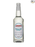 Jurin's Premium Cocktail Mixes (Case of 12 Triple Sec)