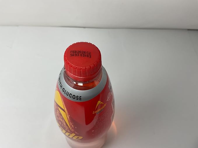 Lucozade Energy Original (1L) - Pack of 6