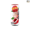 De Mi Pais Lychee Drink with Pulp 16oz / Bebida de Lichi con Pulpa 16oz (24)