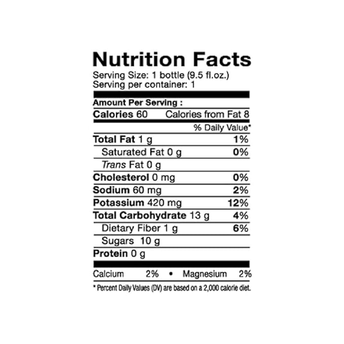 Taste Nirvana Real Coconut Water Coco Pulp with Tender Coconut Bits 9.5 Oz Pack of 12