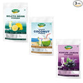 Yeshvi NATURAL Mojito Drink Powder &amp Tender Coconut Water Powder With Kokum Jamun Fruit Juice Powder Combo Pack Instant Drink Powder 300gm