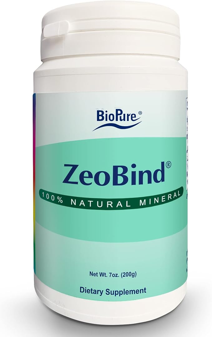 BioPure ZeoBind – 200g