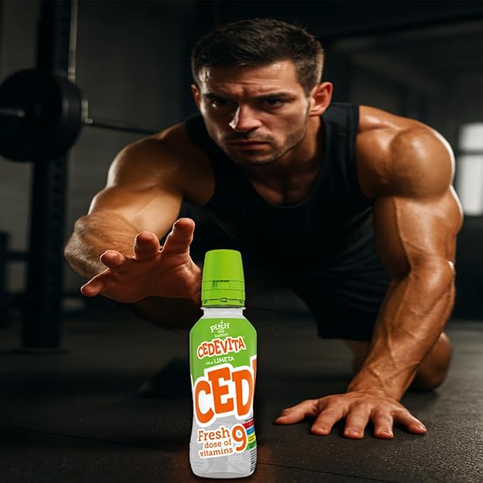 Fresh Vitamin Energy Drinks (Lime)