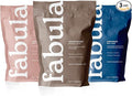 Fabula Coffee Variety Pack - Light Medium Dark Whole Beans - 3 bags (12 oz. each)
