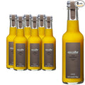 Generic Alain Milliat-Orange Juice 6.8 Fl Oz (Six 200ml Glass Bottles)