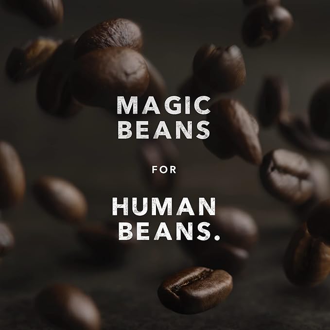 Kicking Horse Coffee Kick Ass Dark Roast Whole Bean Certified Organic Fairtrade Kosher Black 1 Kg Pack of 6