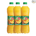 Kosher Prigat Orange Juice Drink 1.5 L Pack 3