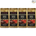 JJ Royal Coffee Java Gold 200g Ground Coffee (Pack of 4)