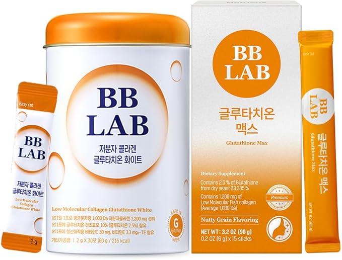 [Glass Skin Regimen] Glutathione White Collagen Glutathione Max Korean Marine Collagen Fish Collagen Fast Absorption Fruit Flavored Maximize Antioxidant Effect Brightening&ampTone up gLOWING