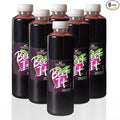 BEET IT Organic Beet Juice 25.4 Fl.oz (6 Pack) | Non GMO 100% Natural Organic Juice- Gluten Free No Added Sugar Not from Concentrate | Nutrient Packed Vegetable Juice