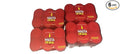 Generic Malta India - Puerto Rico's Famous Malt Beverage - 8 oz cans (Four Six Packs)