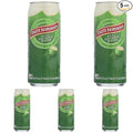 Taste Nirvana Real Coconut Water Coco Real Premium Coconut Water 16.2 Ounce Can (Pack of 5)