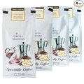 Coffee Masters Gourmet Coffee Columbian Los Idolos Ground 12-Ounce Bags (Pack of 4)