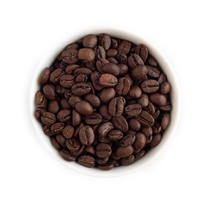 Fresh Roasted Coffee Organic Nicaragua | USDA Organic Kosher | Medium Roast 2 lb (32 oz) Whole Bean