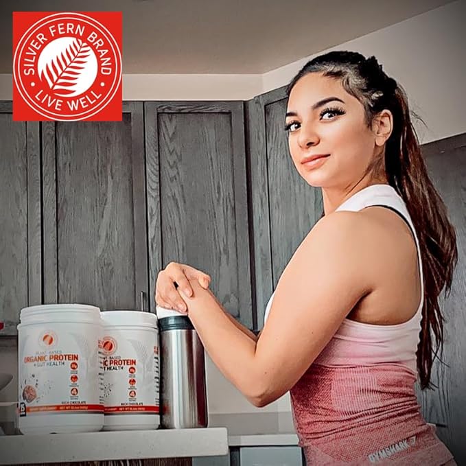 Silver Fern Brand Postbiotic+ Strawberry Lemonade Powder – Postbiotic Supplement with BIOMend™ BetaVia™ and Immuse® – Supports The Digestive System &amp Overall Wellness – 30 Stick Packs